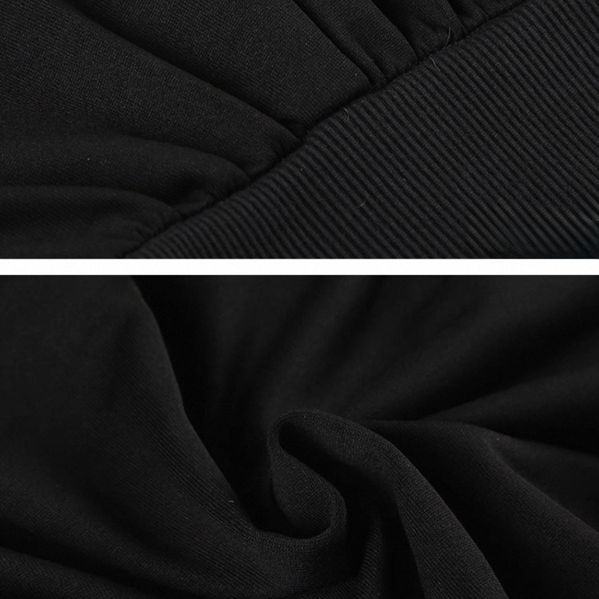 ファーフード付きジップパーカー / vo1285