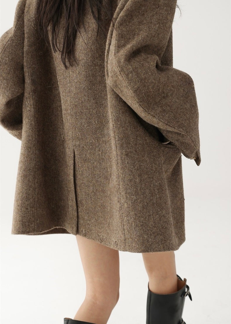 Loose Luxury Jacket / AS1206 
