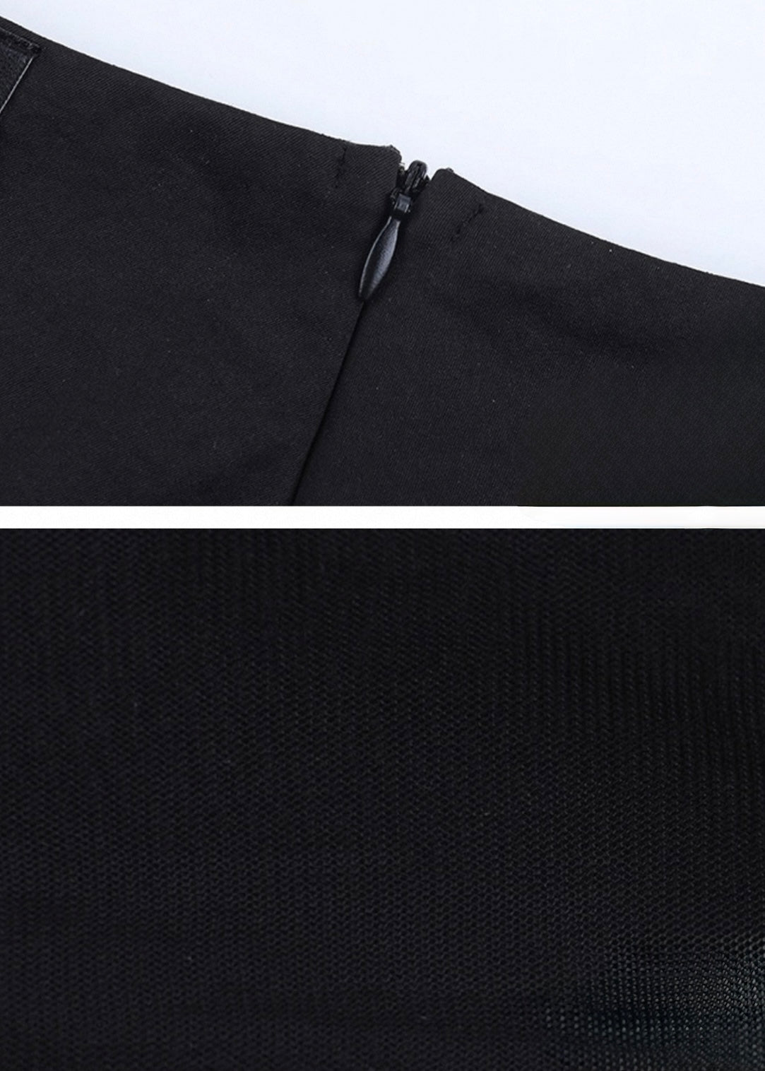 サスペンダーロングレーススカート / vo1277