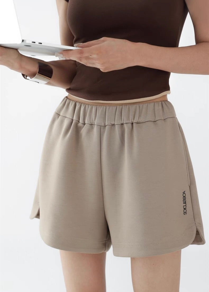 Simple casual shorts / AS1282