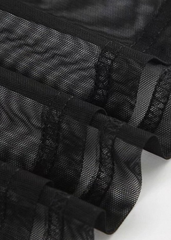 チュールスカート付きショートパンツ / VO1186