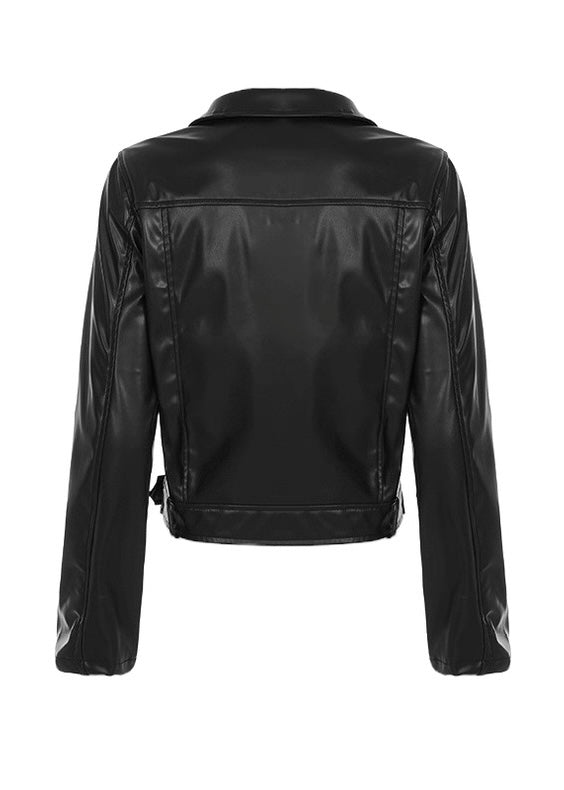 PUレザージャケット / vo1295