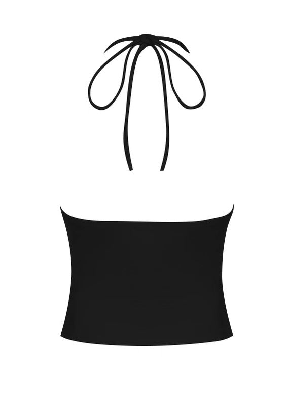 ホルタースネックリムストラップベスト / VO1117