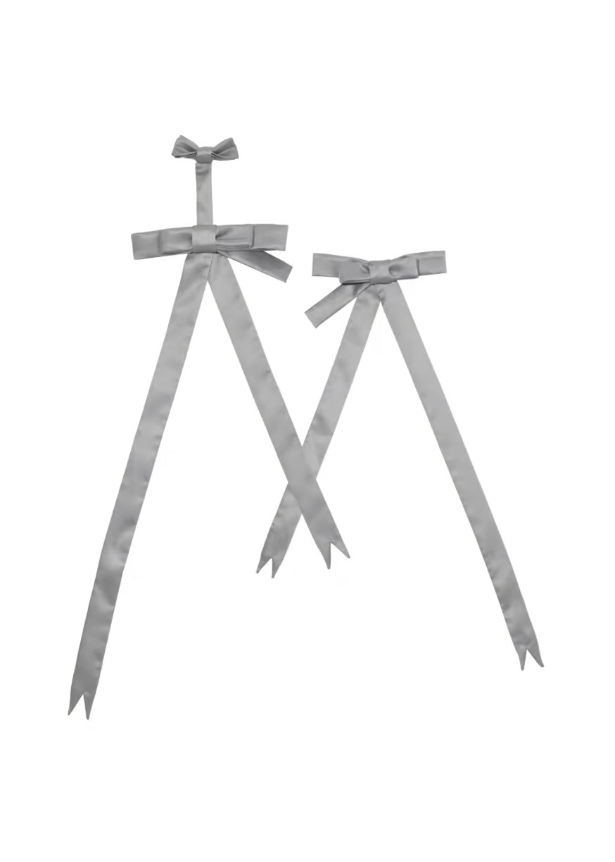 Satin Ribbon Ornament / NC04