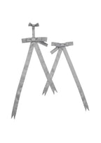 Satin Ribbon Ornament / NC04