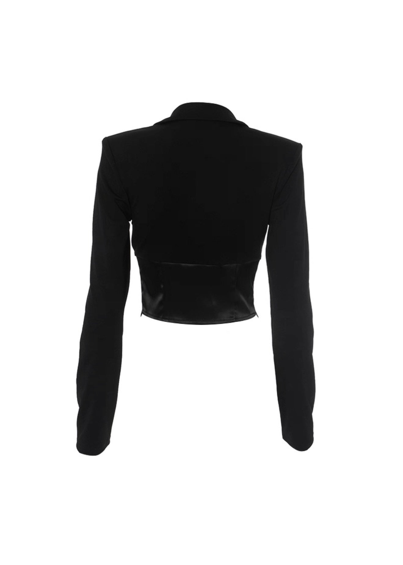 カットアウトビスチェジャケット / VO1196