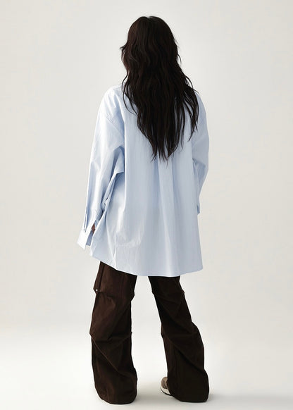 One-point long-sleeved shirt / AS1202 