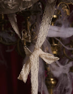 Doll Rococo Rabbit Ears & Cocktail Hat & Bonnet Hat / DR12