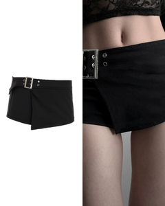 ベルト付きショートパンツ / VO1255