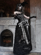 Satin Ribbon Ornament / NC04